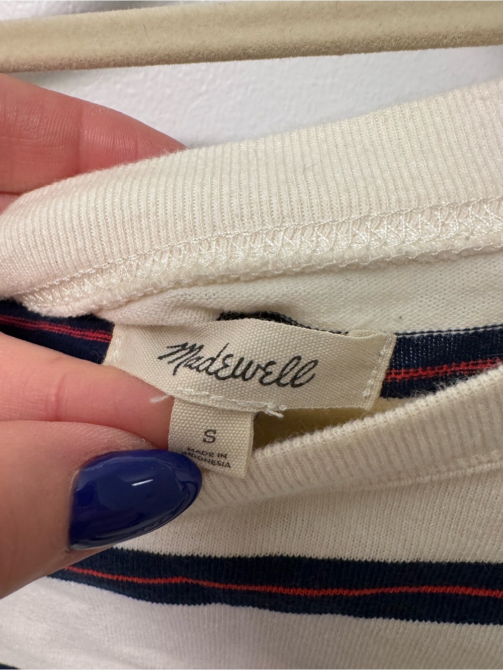 Madewell Tomboy Pocket Tee Shirt Dress - Picture 4 of 6